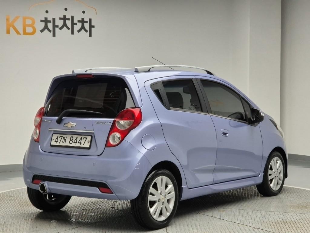 2014 CHEVROLET(GM) SPARK 