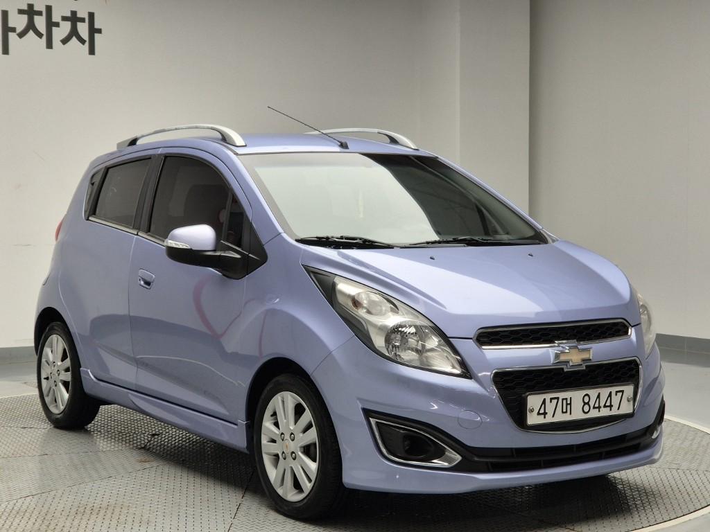 2014 CHEVROLET(GM) SPARK 