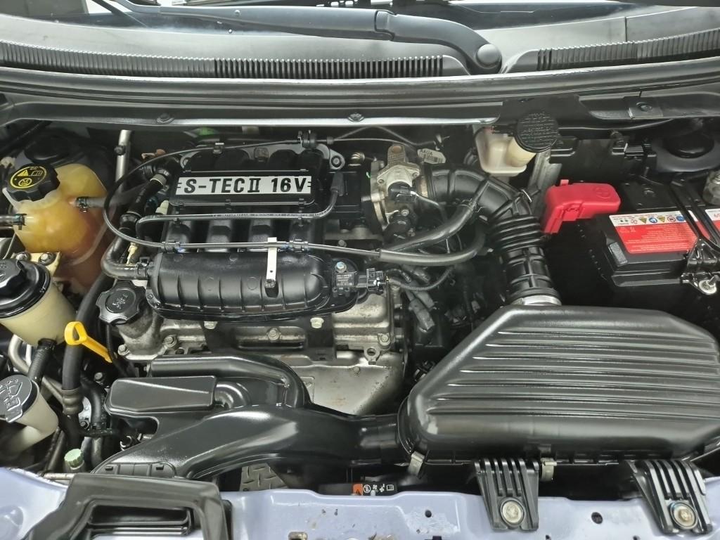 2014 CHEVROLET(GM) SPARK 