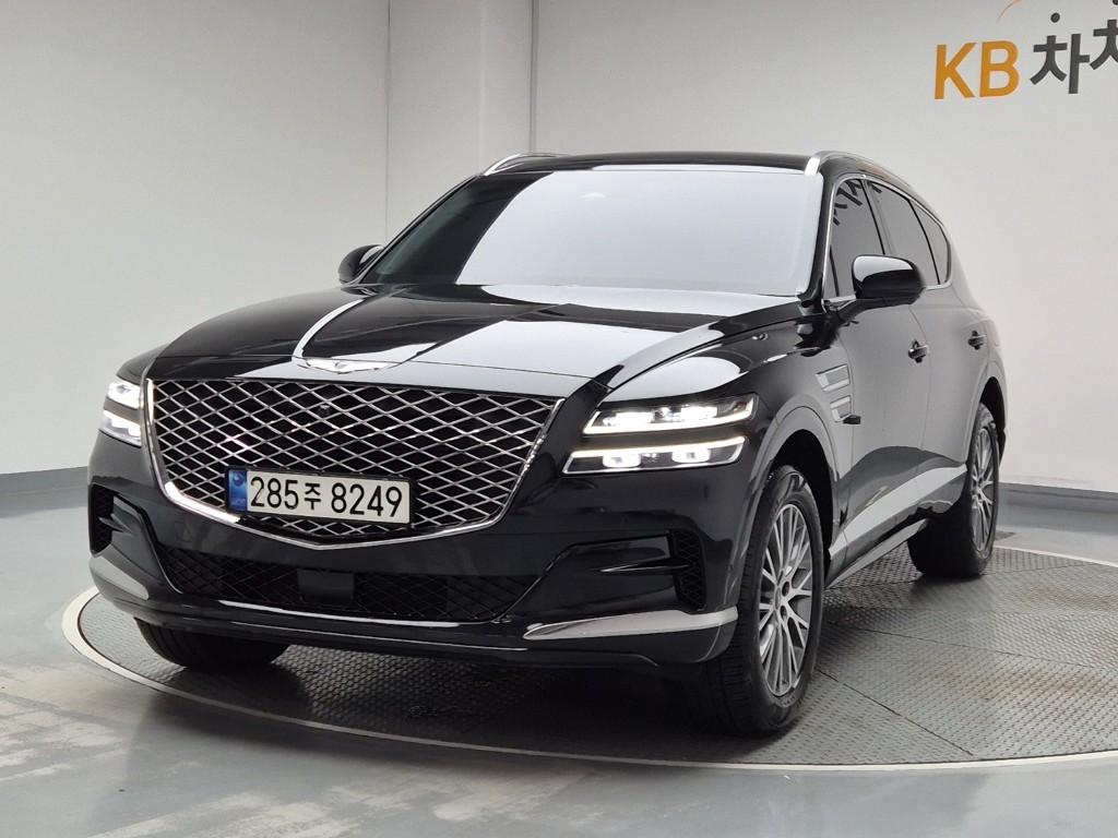 2021 GENESIS GV80 