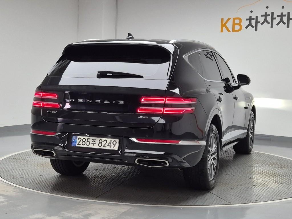 2021 GENESIS GV80 