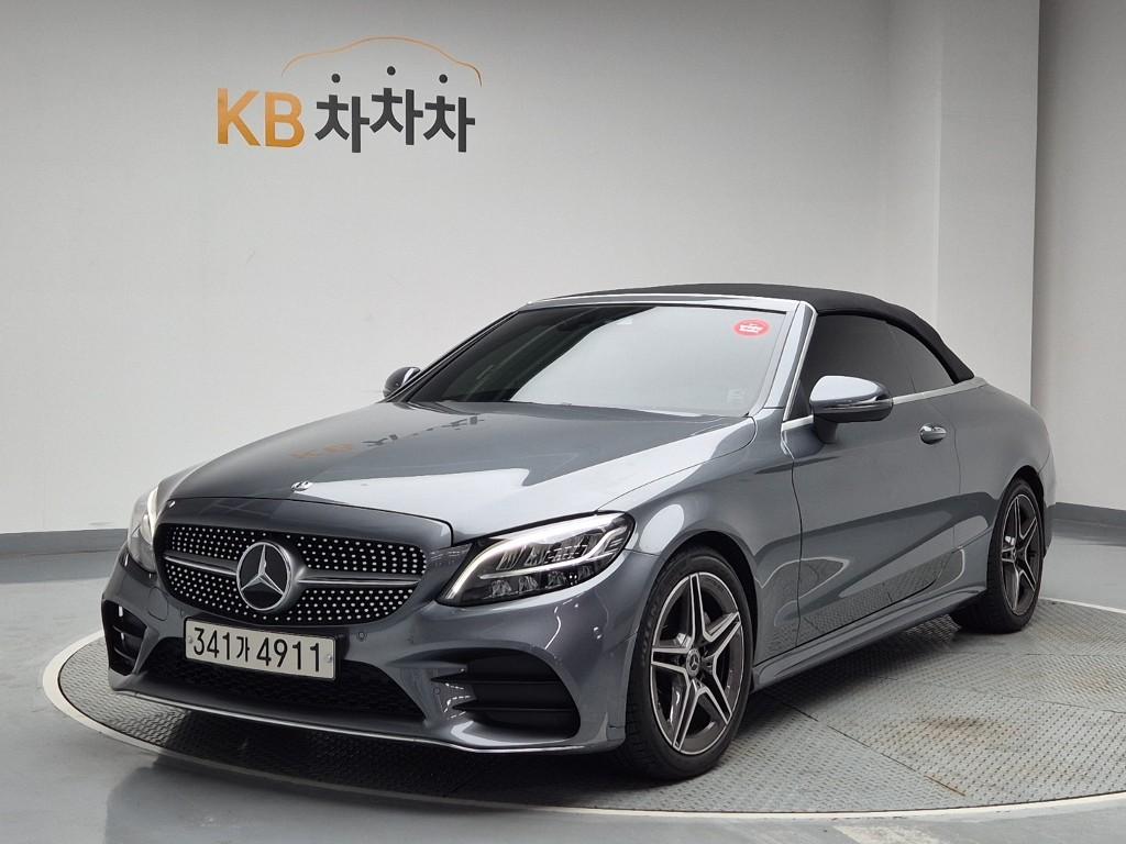 2019 BENZ C CLASS (4Gen) 