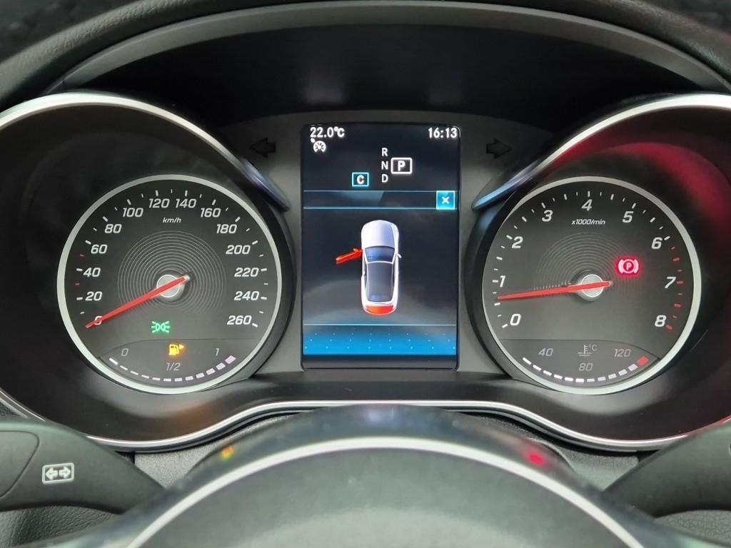 2019 BENZ C CLASS (4Gen) 