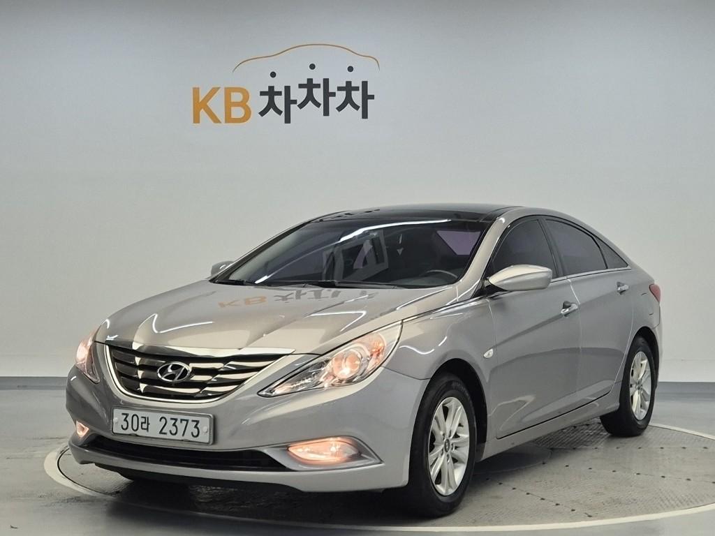 2010 HYUNDAI SONATA (YF) 