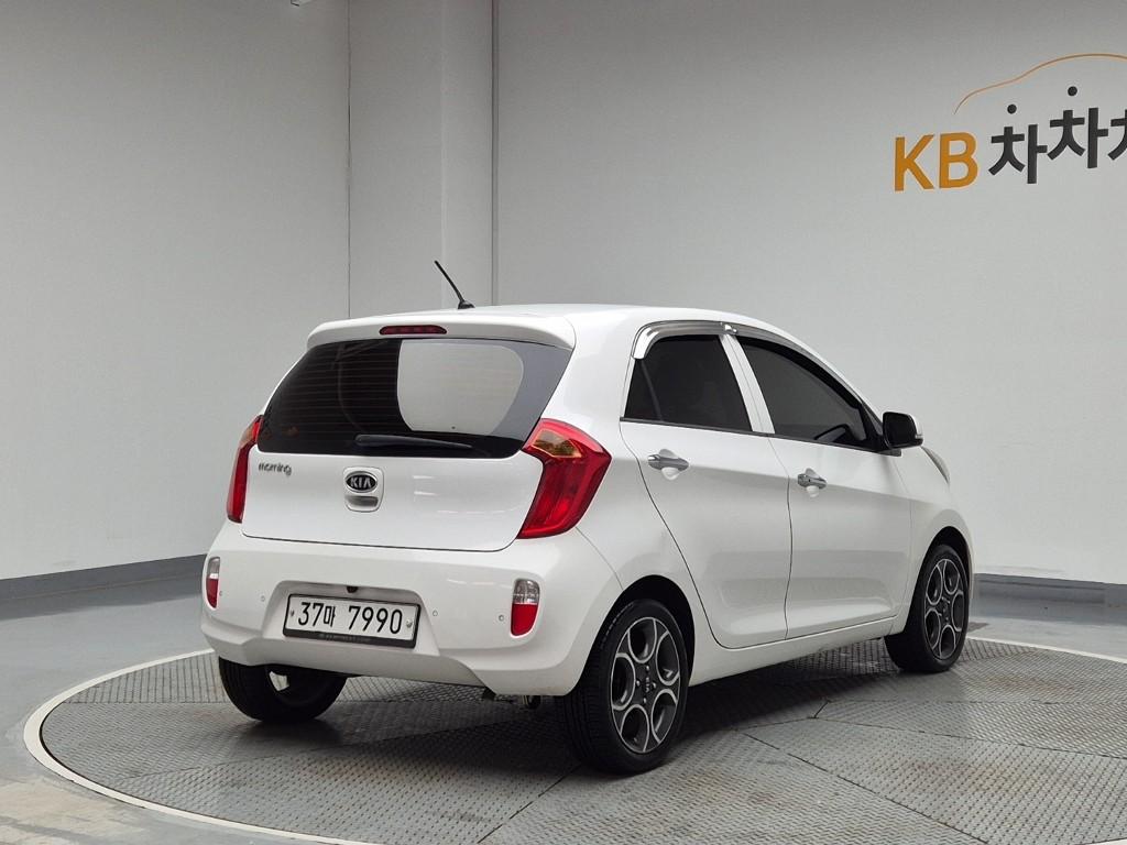 2012 KIA ALL NEW MORNING 