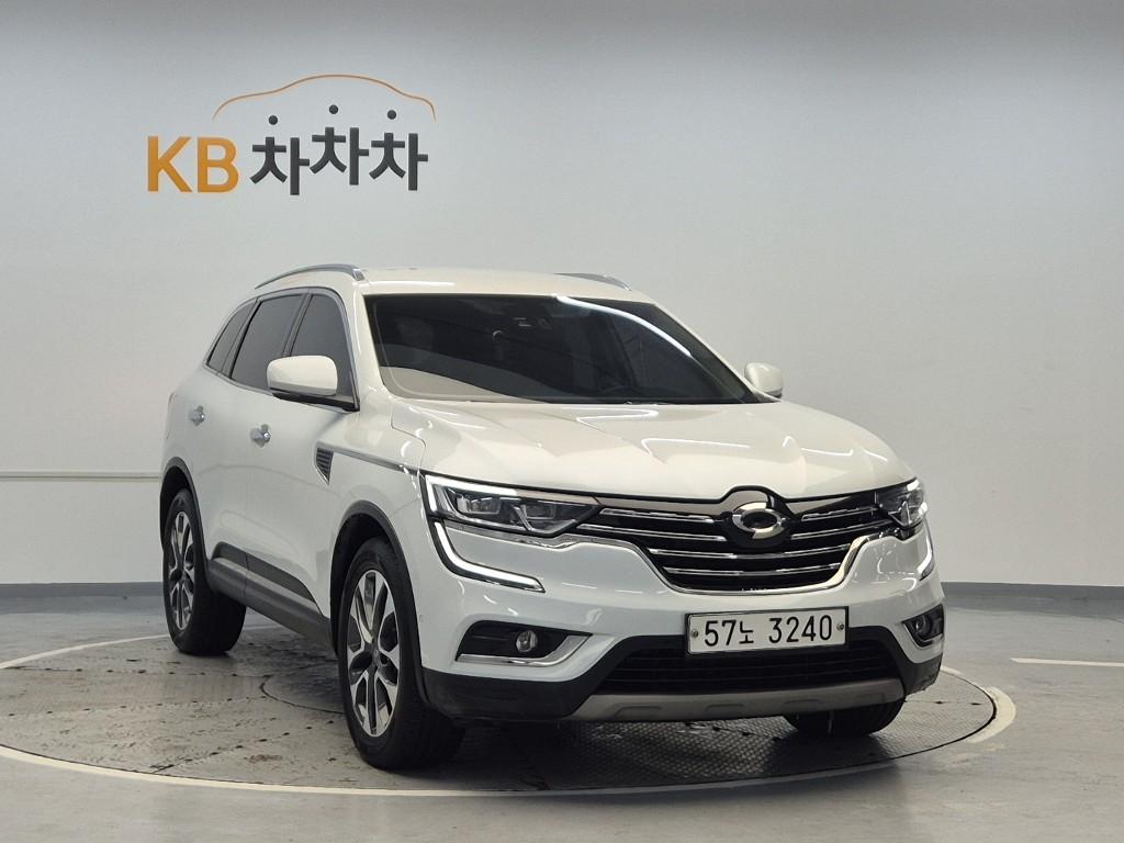 2017 RENAULT KOREA QM6 