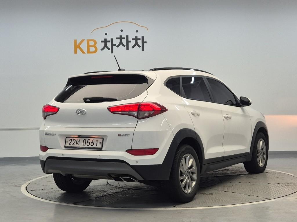 2016 HYUNDAI ALL NEW TUCSON 