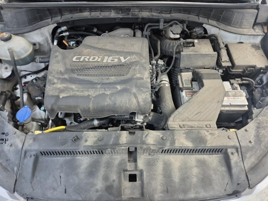 2016 HYUNDAI ALL NEW TUCSON 