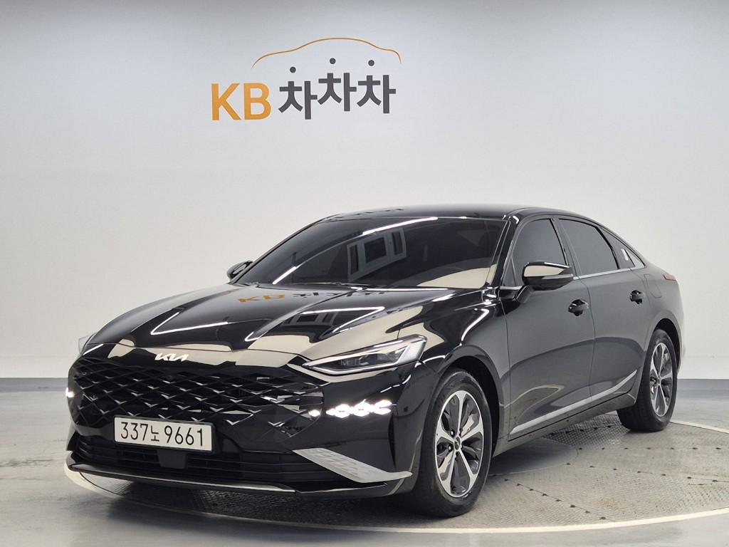 2022 KIA K8 HYBRID 