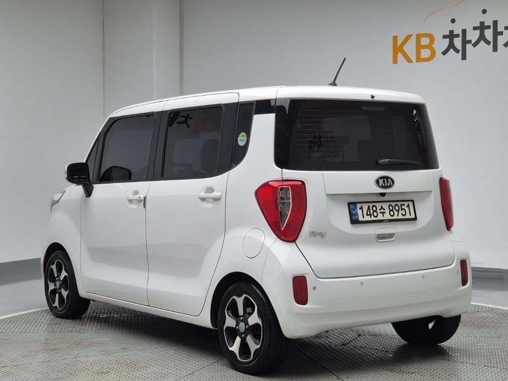 2013 KIA RAY 