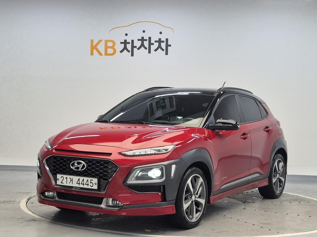 2018 HYUNDAI KONA 