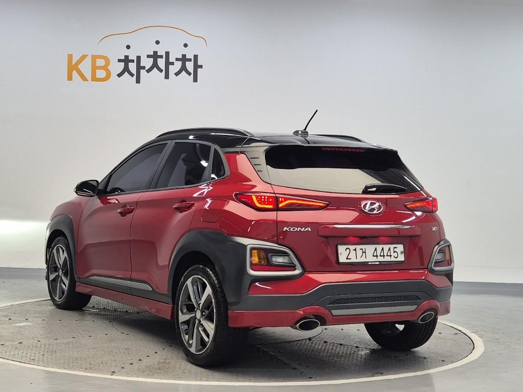 2018 HYUNDAI KONA 