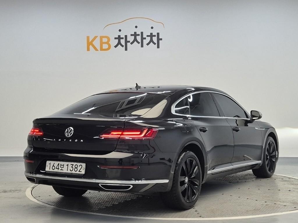 2019 VOLKSWAGEN ARTEON 