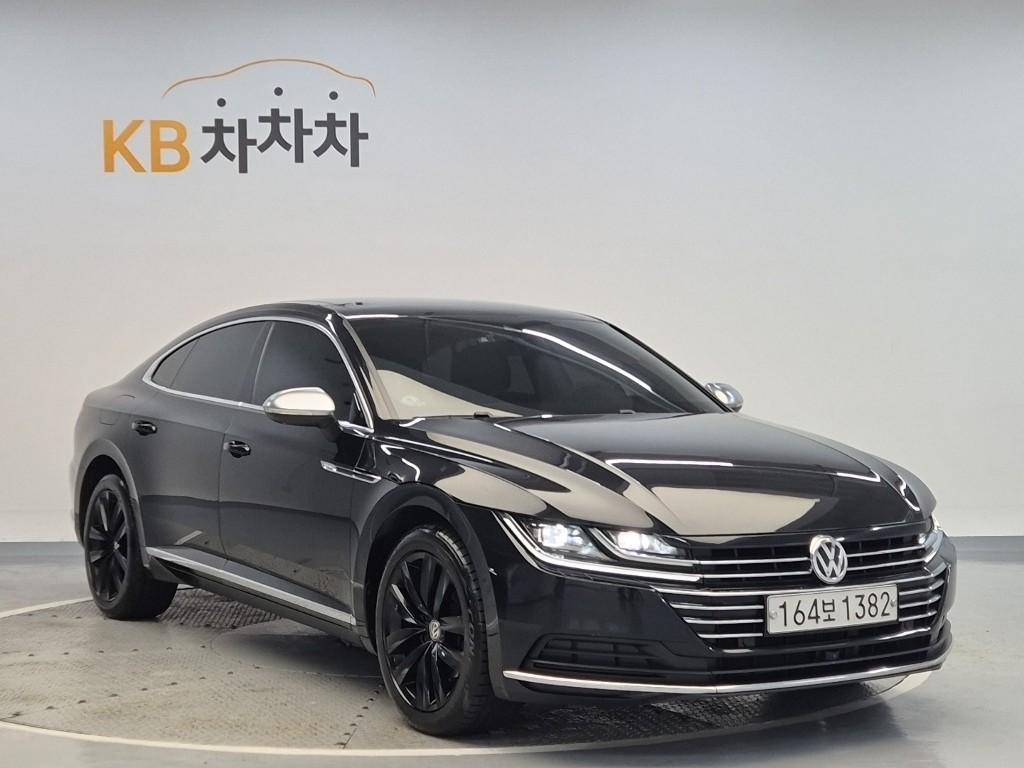 2019 VOLKSWAGEN ARTEON 