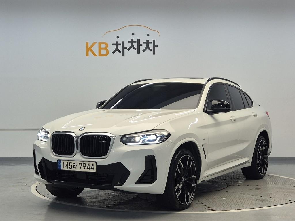 2024 BMW X4 (2Gen) 