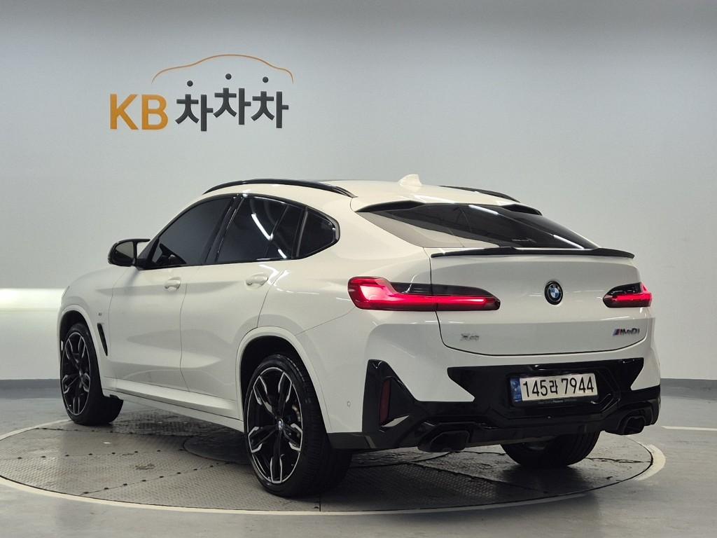 2024 BMW X4 (2Gen) 