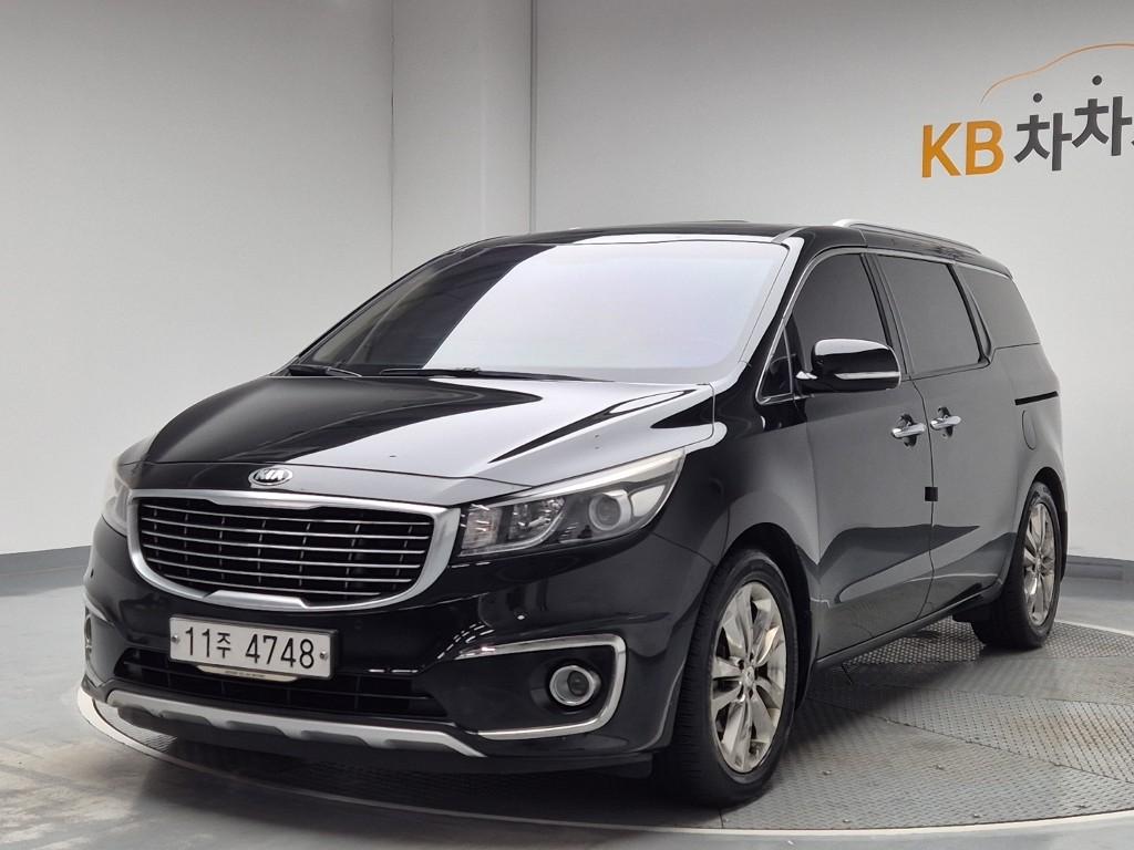 2016 KIA ALL NEW CARNIVAL 