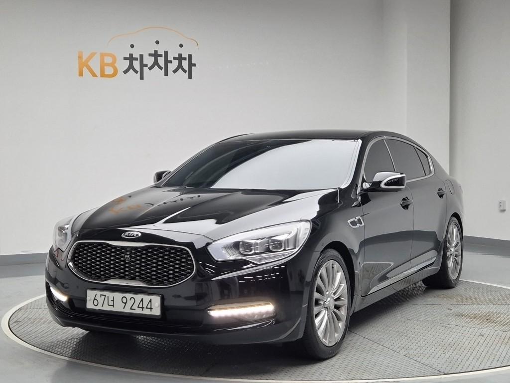 2015 KIA THE NEW K9(KH) 