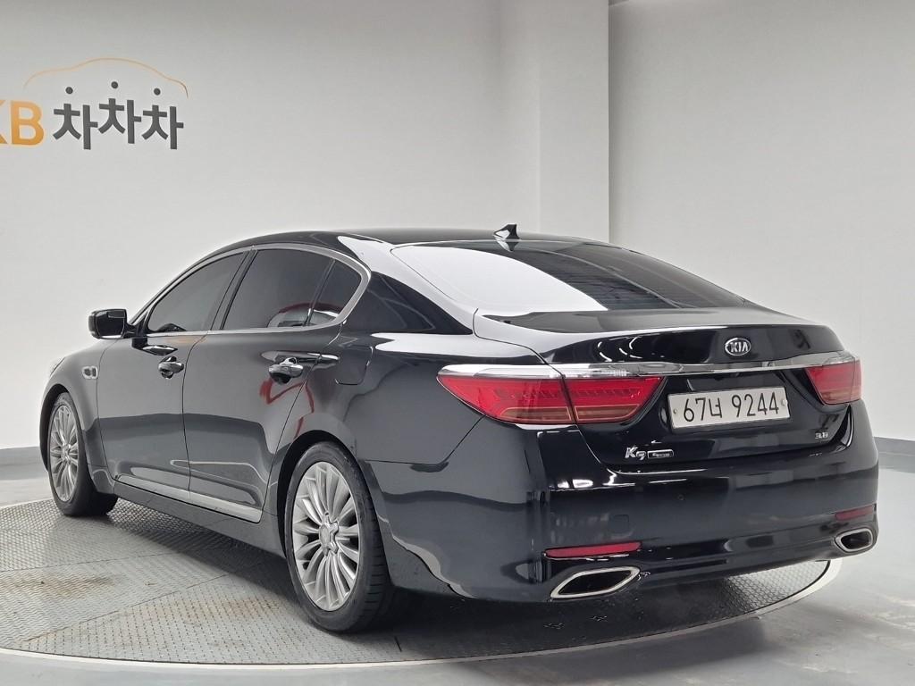 2015 KIA THE NEW K9(KH) 