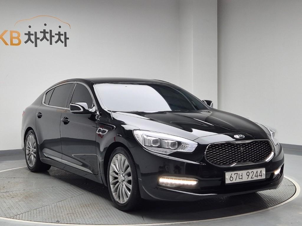 2015 KIA THE NEW K9(KH) 