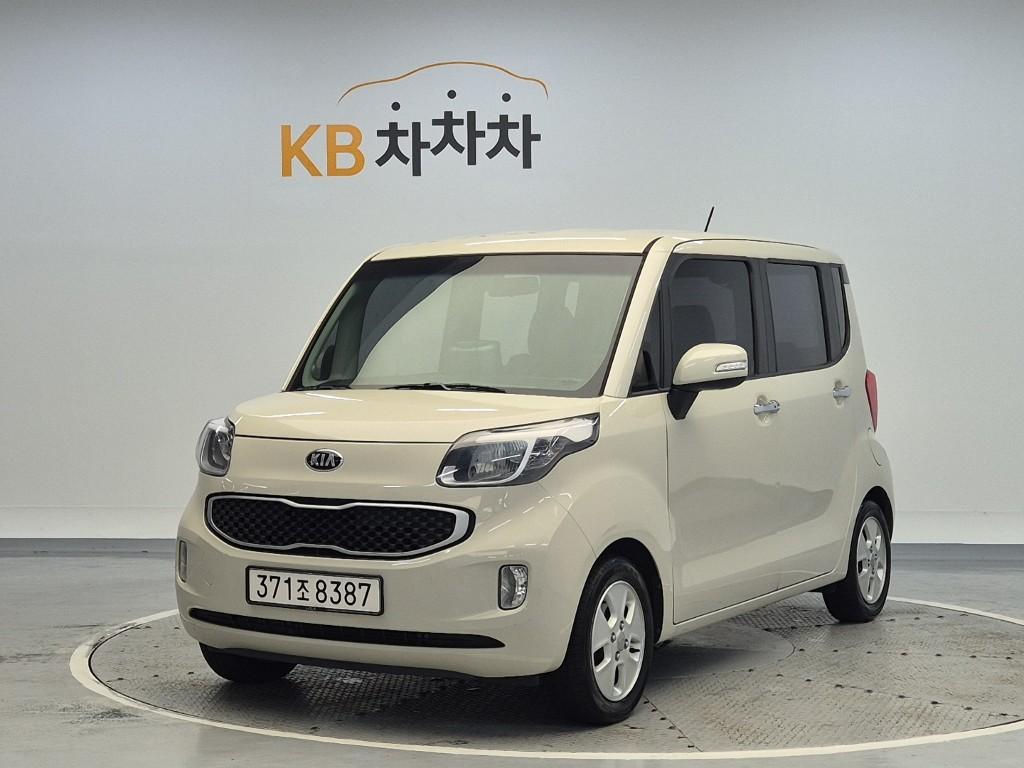 2014 KIA RAY 