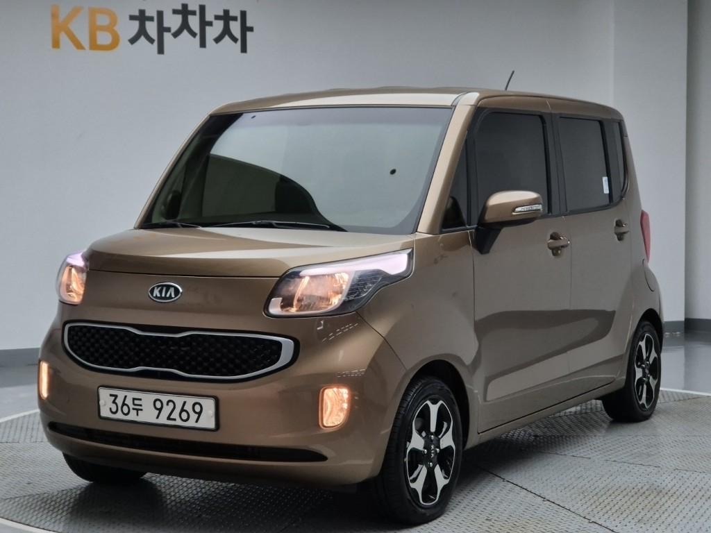 2012 KIA RAY 