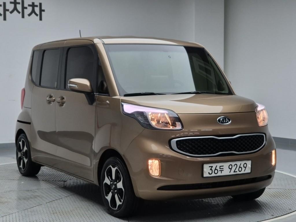 2012 KIA RAY 