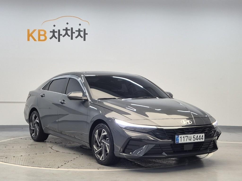 2025 HYUNDAI AVANTE (CN7) 