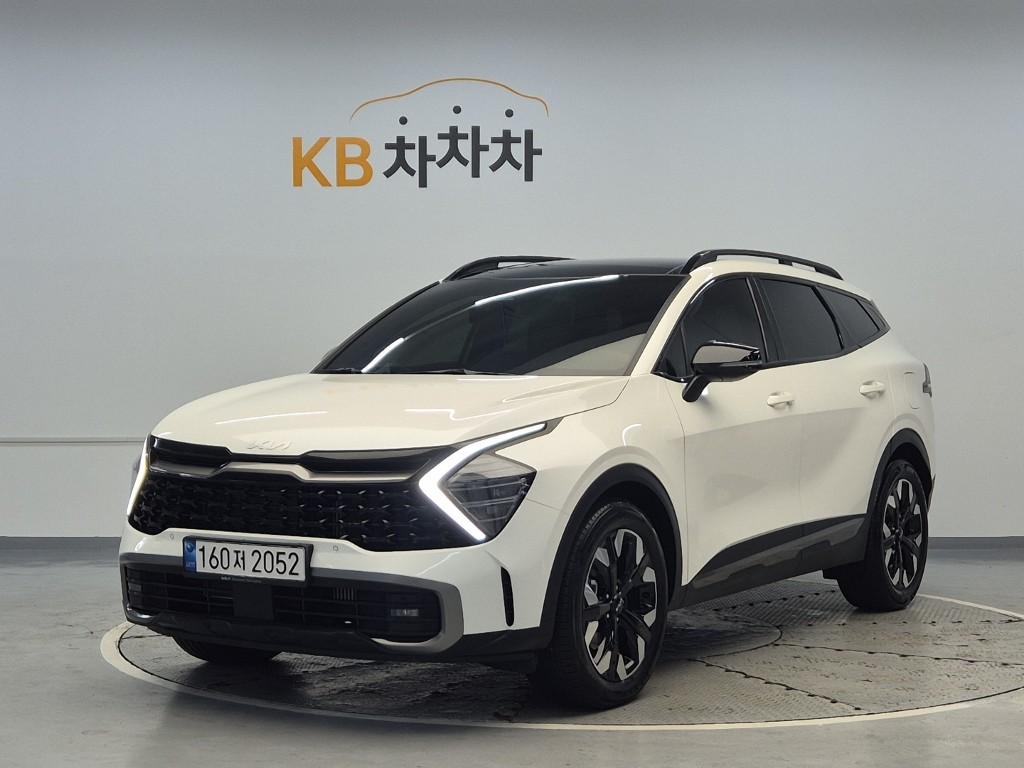 2024 KIA THE ALL NEW SPORTAGE (NQ5) 