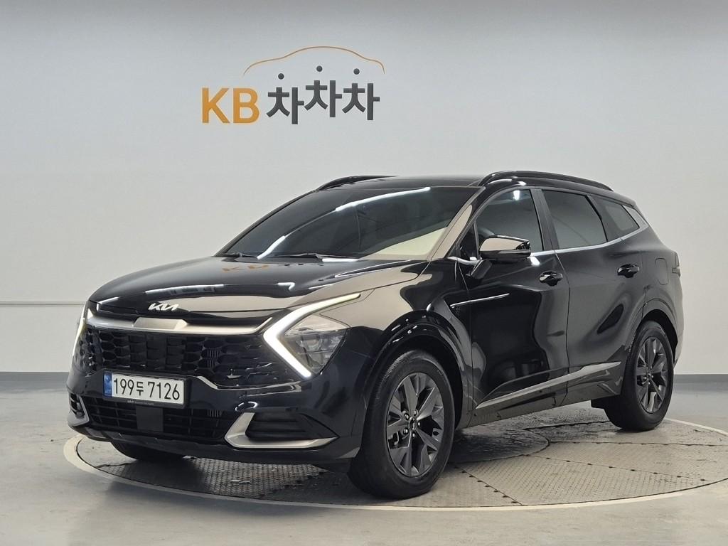 2023 KIA THE ALL NEW SPORTAGE (NQ5) 