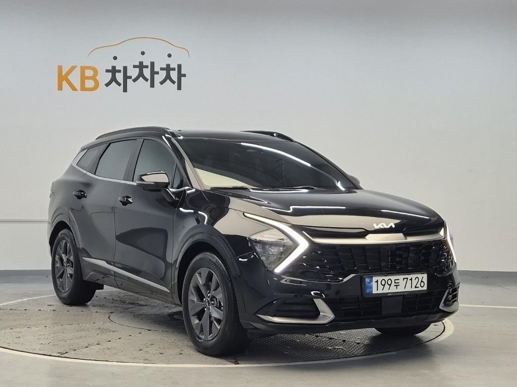 2023 KIA THE ALL NEW SPORTAGE (NQ5) 