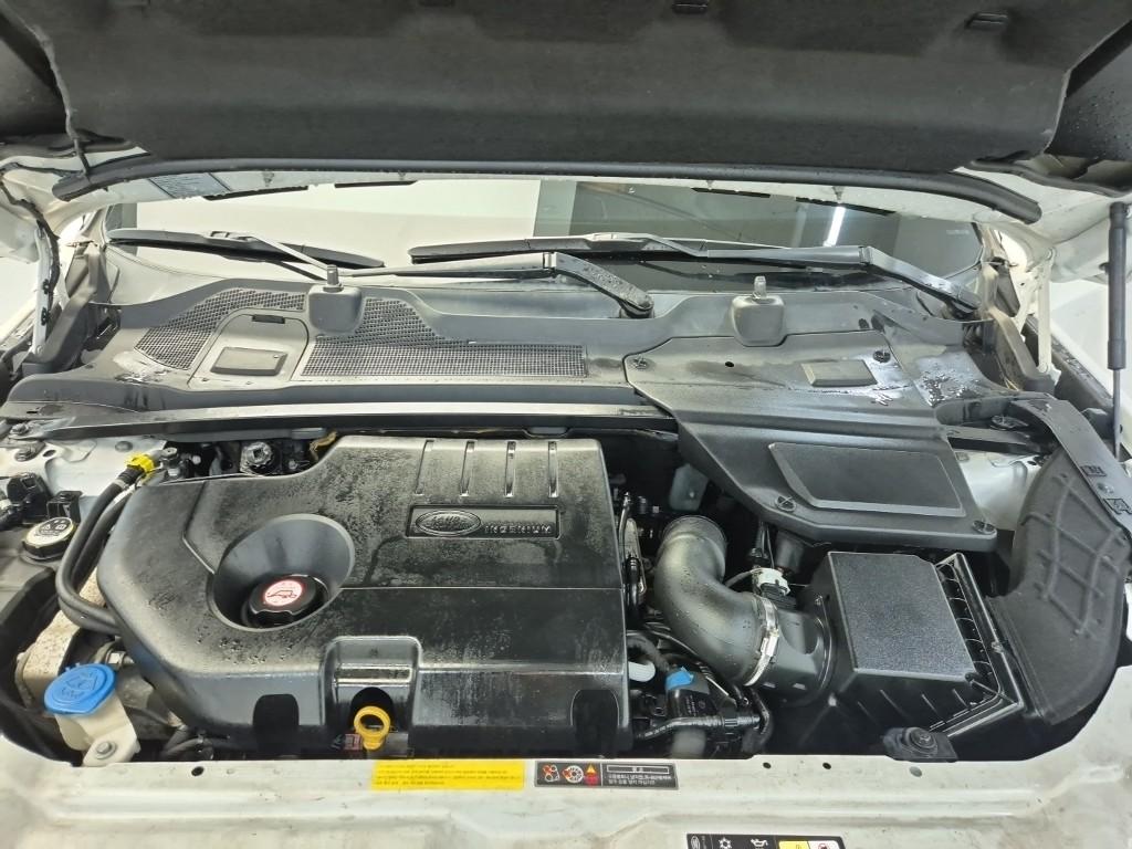 2018 LAND ROVER DISCOVERY SPORT 