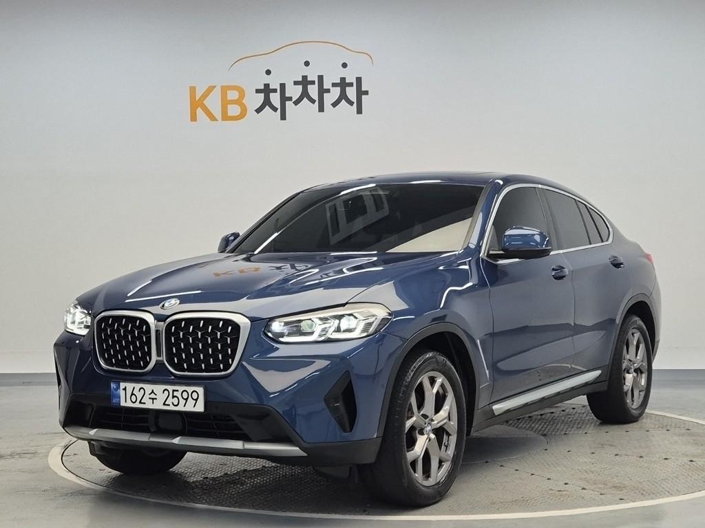 2022 BMW X4 (2Gen) 