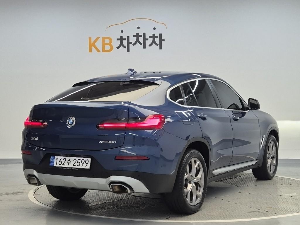 2022 BMW X4 (2Gen) 
