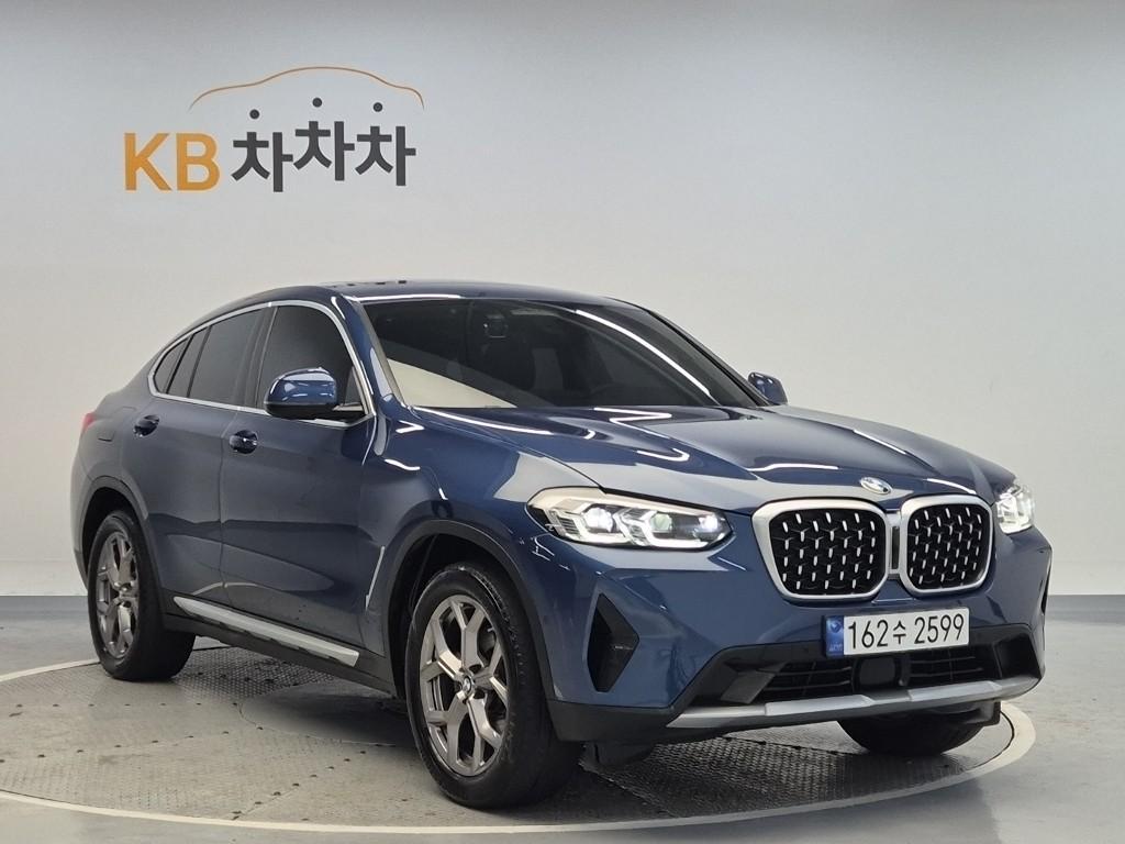 2022 BMW X4 (2Gen) 