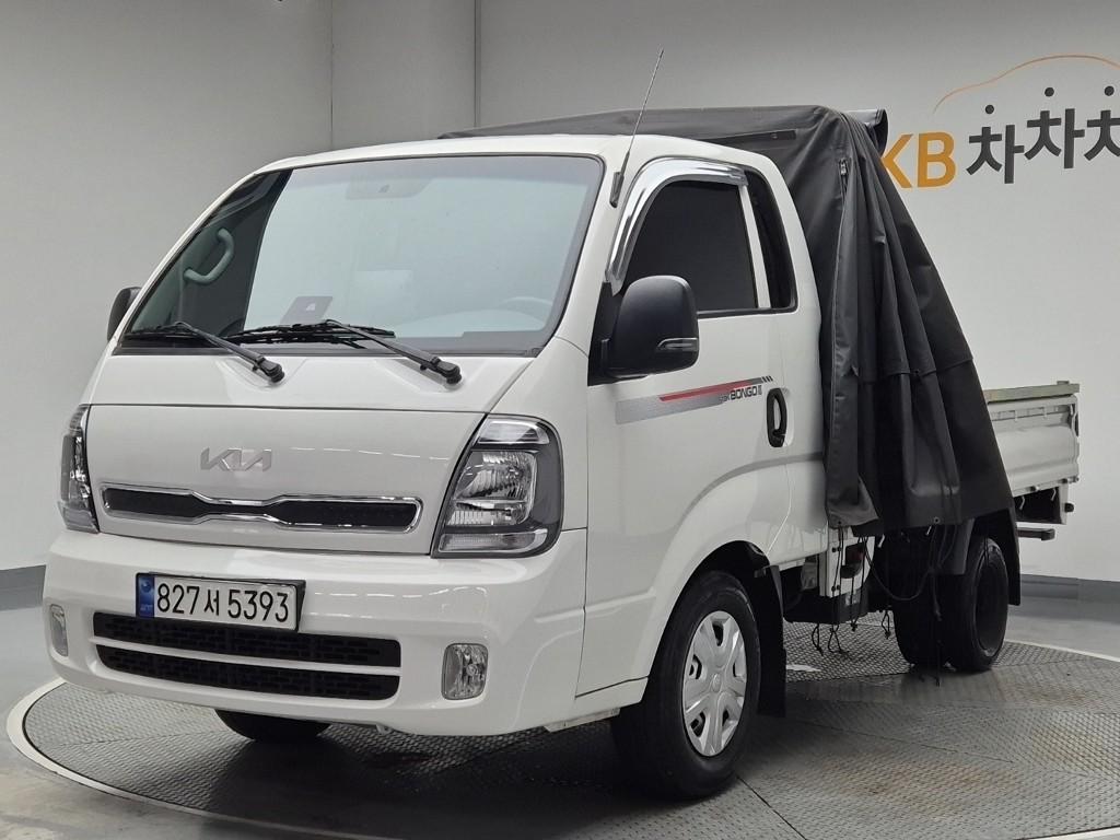 2023 KIA THE NEW BONGO 3 (CARGO) 