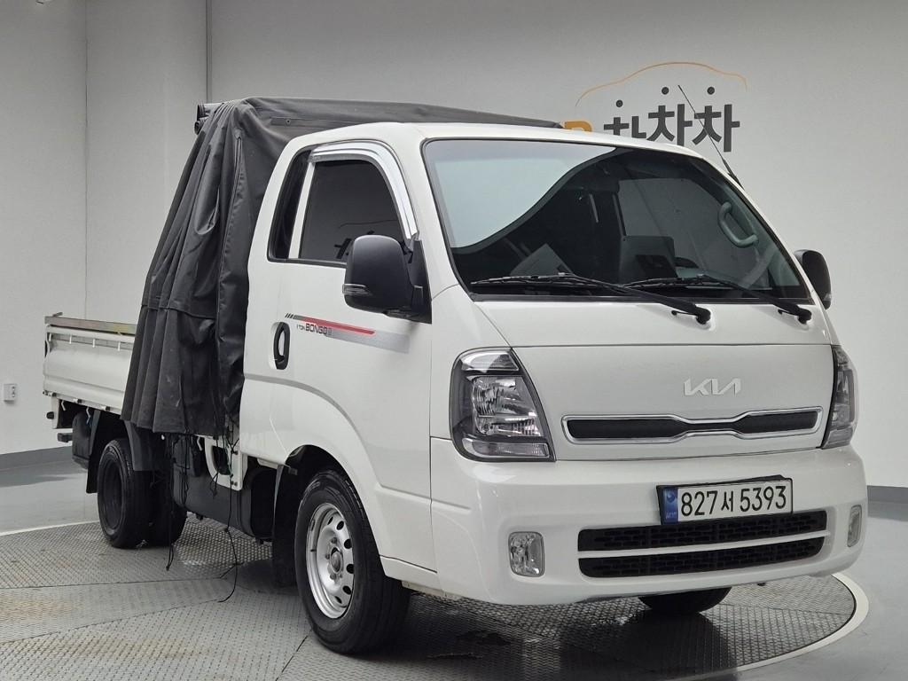 2023 KIA THE NEW BONGO 3 (CARGO) 