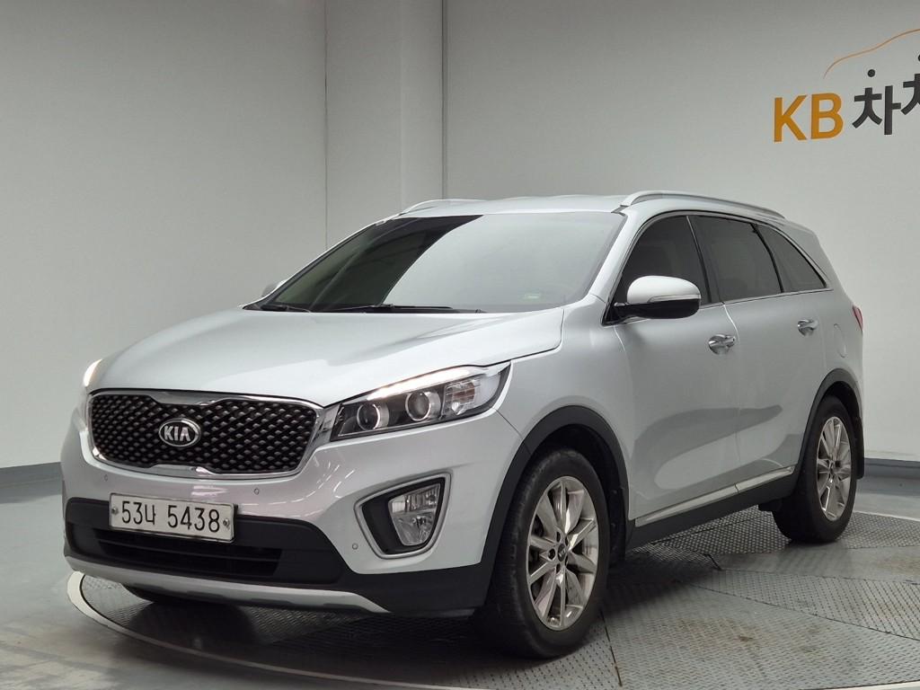 2015 KIA ALL NEW SORENTO 