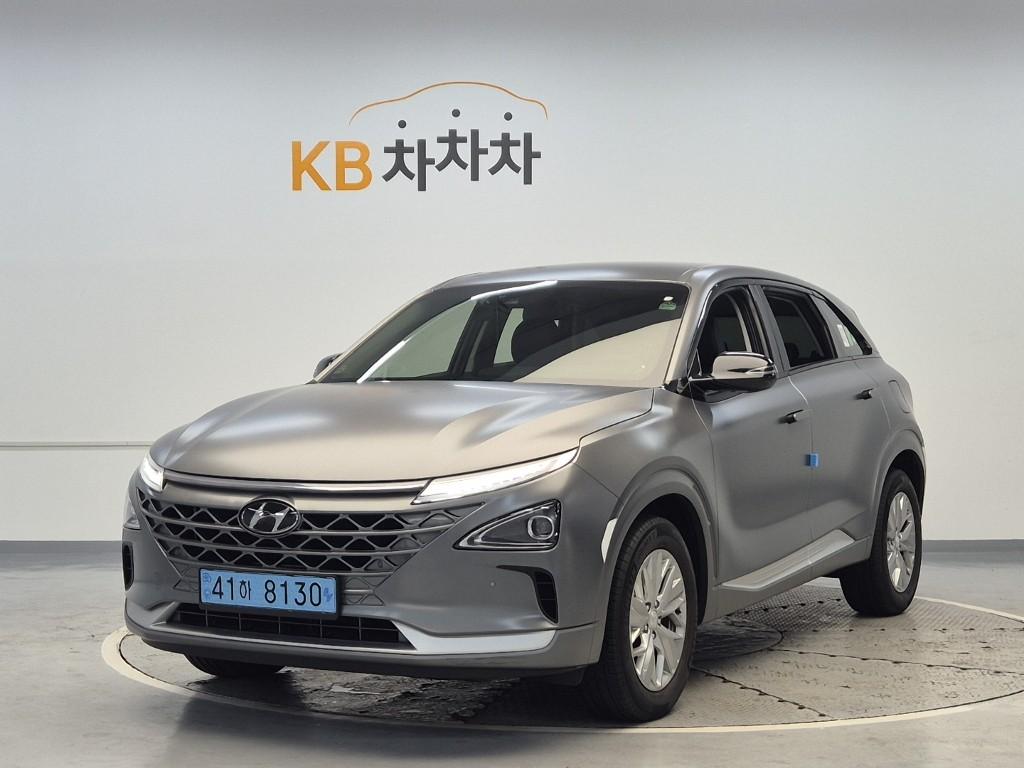 2023 HYUNDAI NEXO 