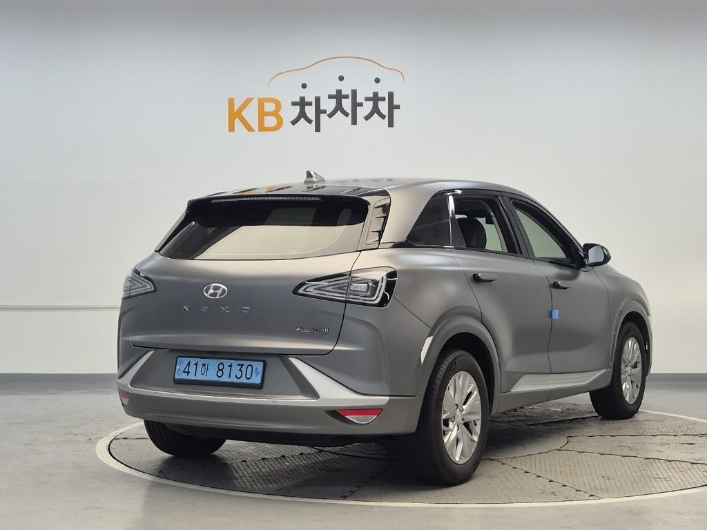2023 HYUNDAI NEXO 