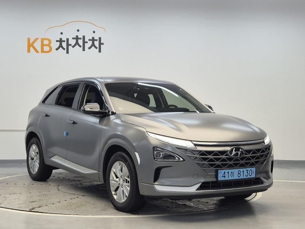 2023 HYUNDAI NEXO 