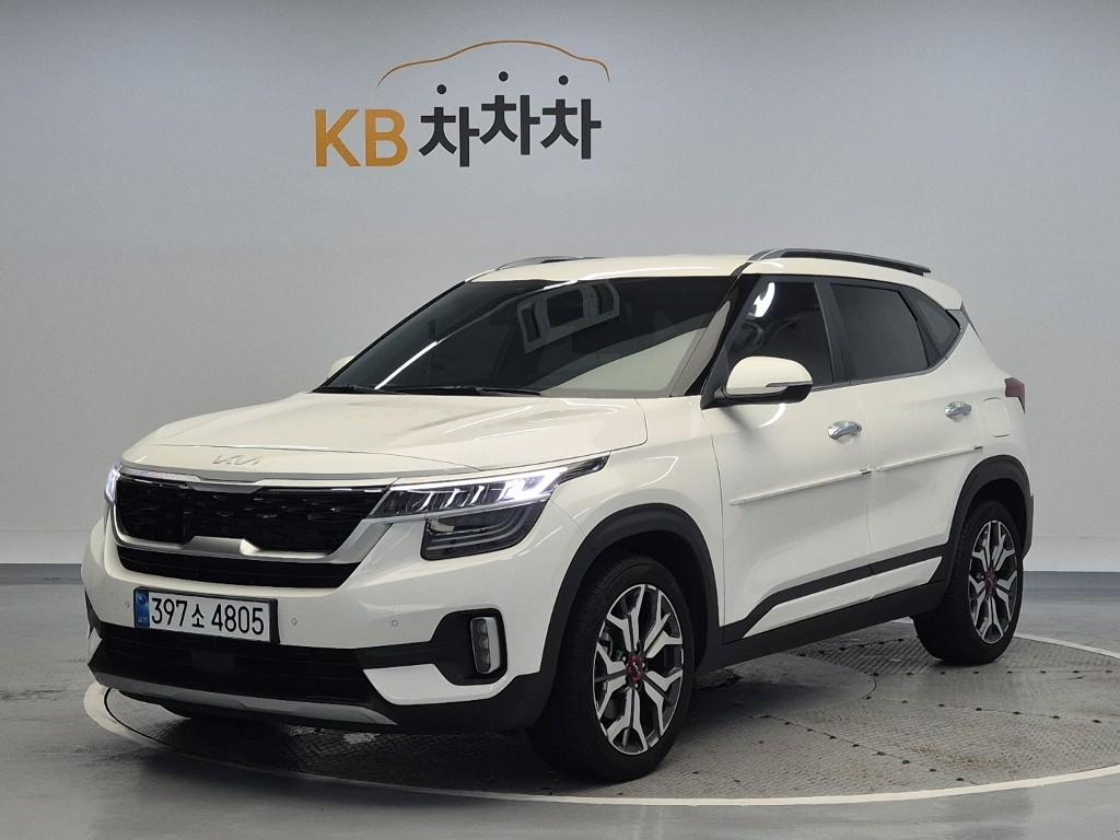 2022 KIA SELTOS 