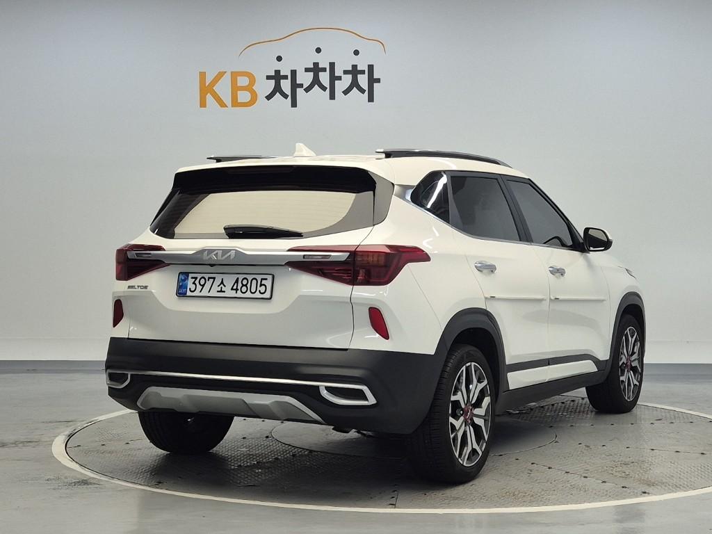 2022 KIA SELTOS 