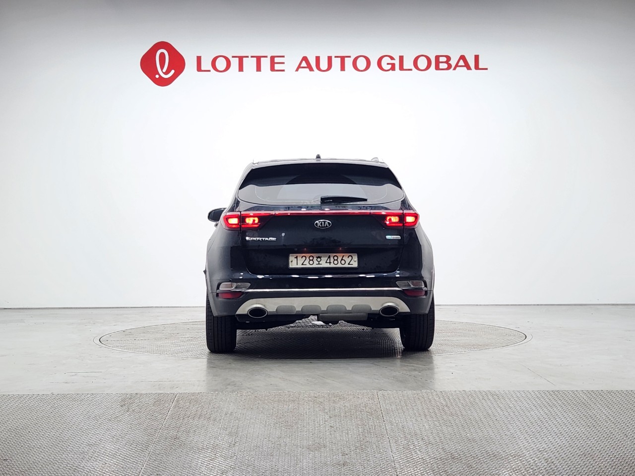 2020 KIA SPORTAGE THE BOLD 2.0 Diesel 2WD Prestige