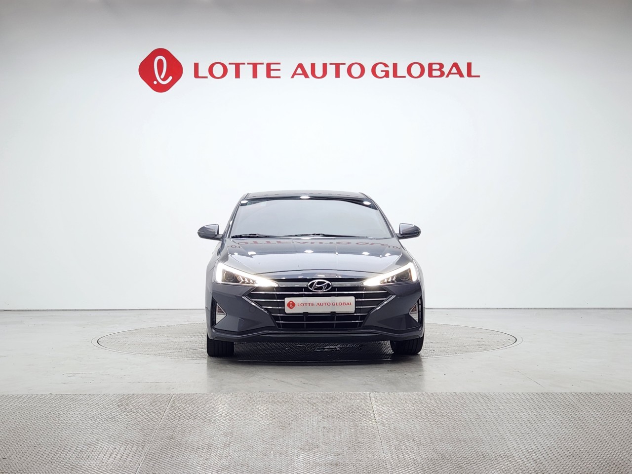 2020 HYUNDAI THE NEW AVANTE AD 1.6 Gasoline Smart Choice