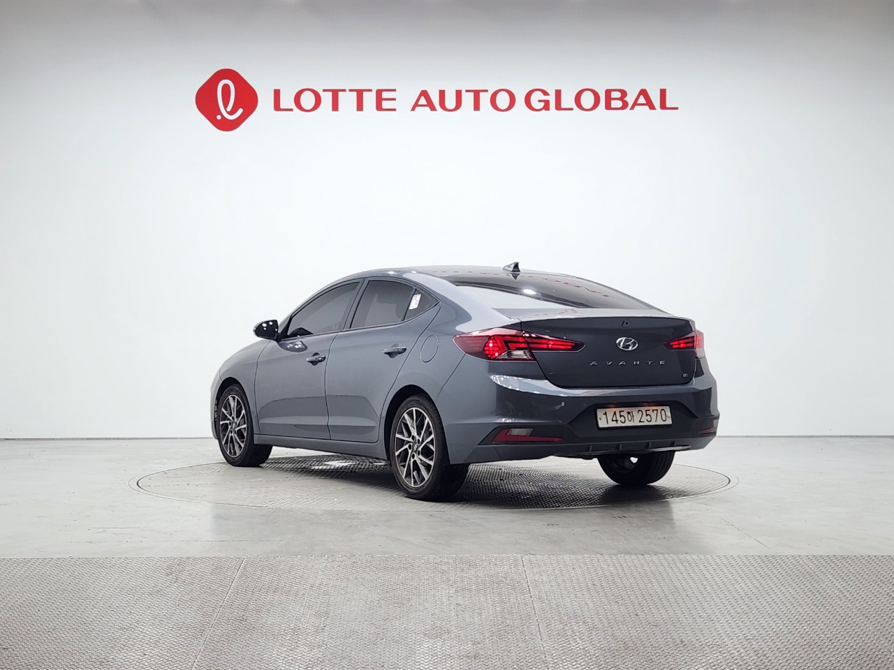 2020 HYUNDAI THE NEW AVANTE AD 1.6 Gasoline Smart Choice