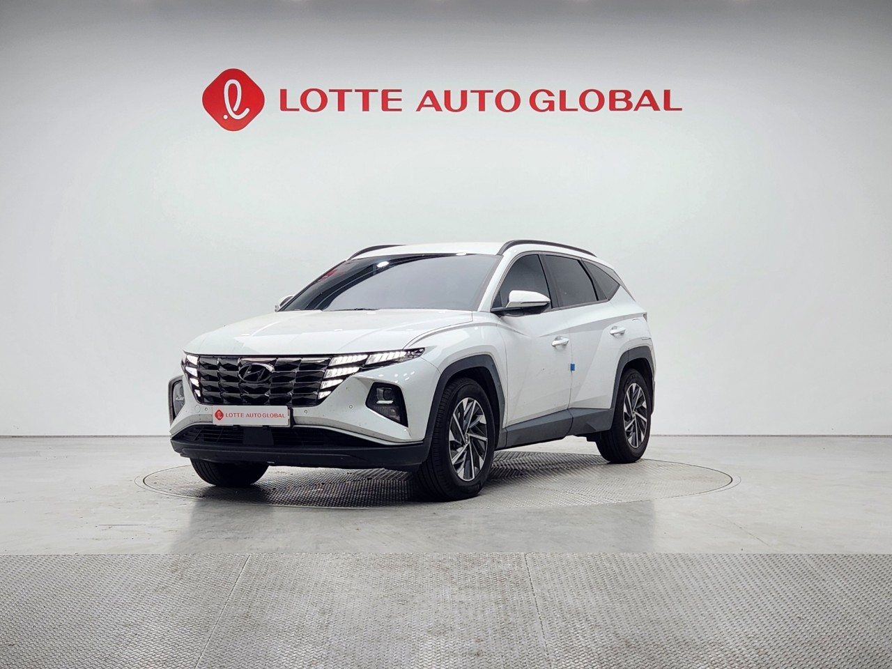 2022 HYUNDAI THE ALL NEW TUCSON HYBRID 1.6 HEV Premium