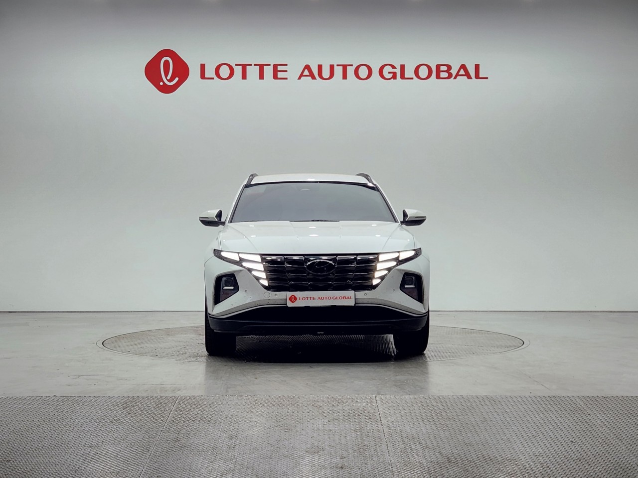 2022 HYUNDAI THE ALL NEW TUCSON HYBRID 1.6 HEV Premium