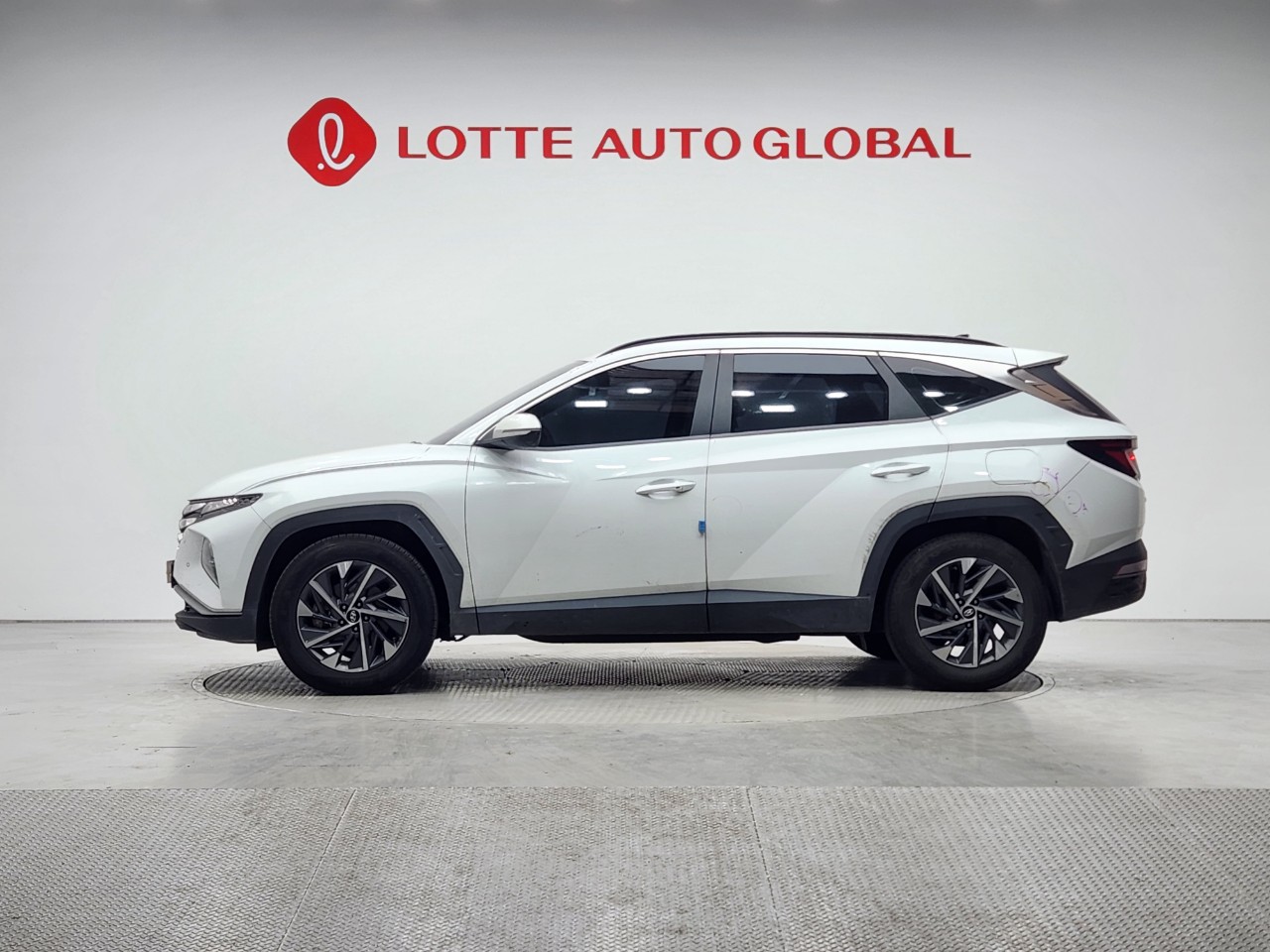 2022 HYUNDAI THE ALL NEW TUCSON HYBRID 1.6 HEV Premium