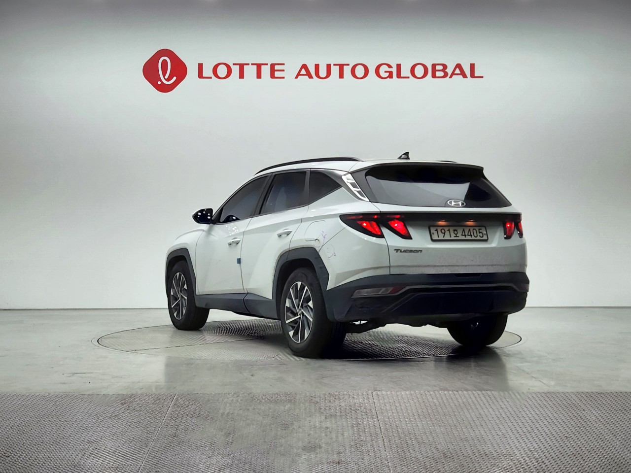 2022 HYUNDAI THE ALL NEW TUCSON HYBRID 1.6 HEV Premium